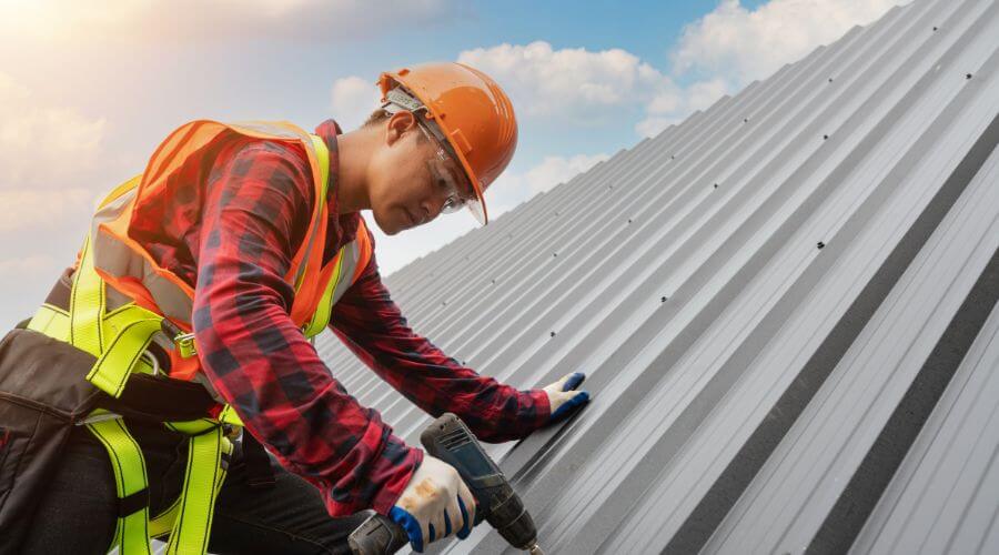 GAF lifetime shingles in Canby, CA